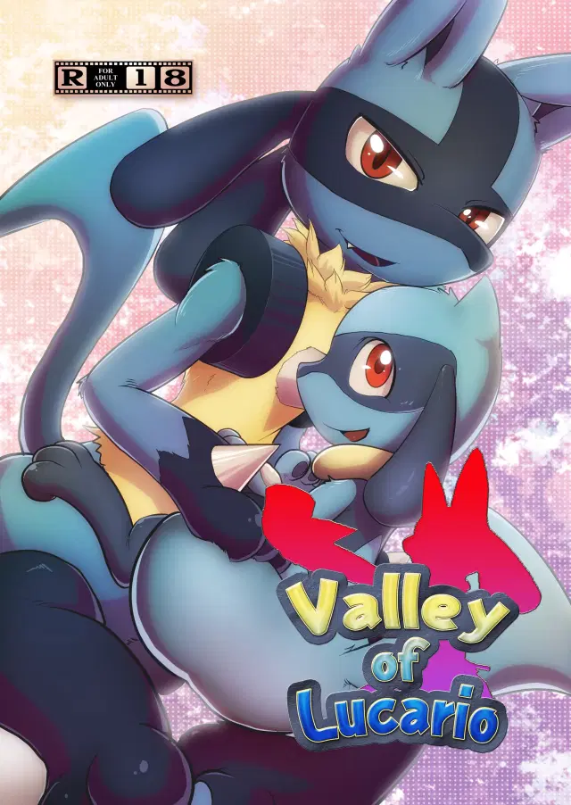Valley of Lucario