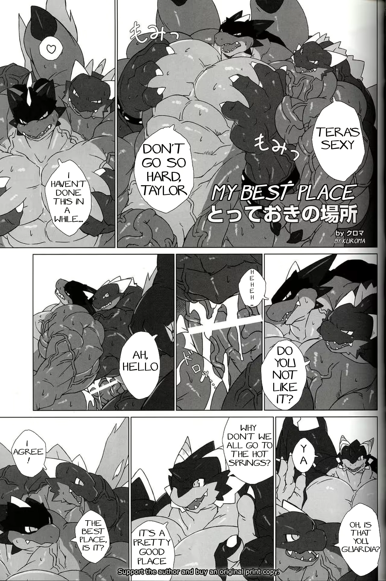 Totteoki no Basho | My best place