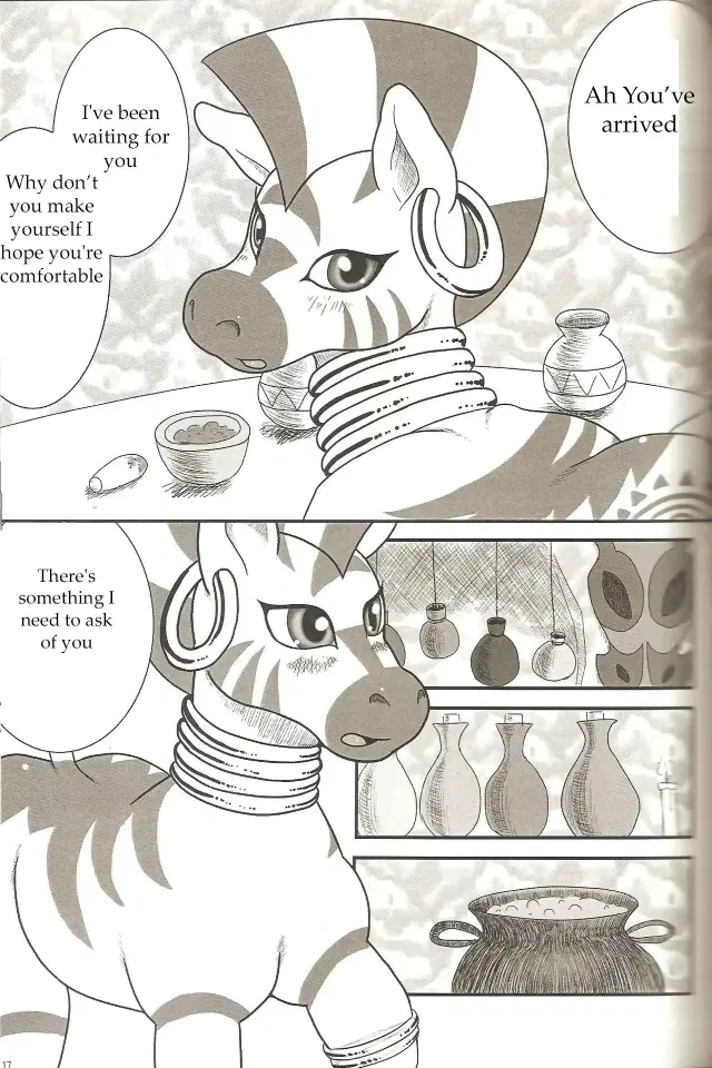 MLPmufufu part:2