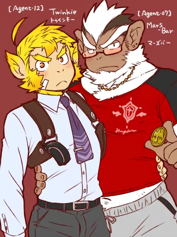 Twinkie & Mars-Bar
