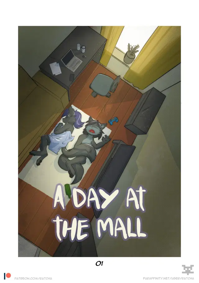 A Day at the Mall