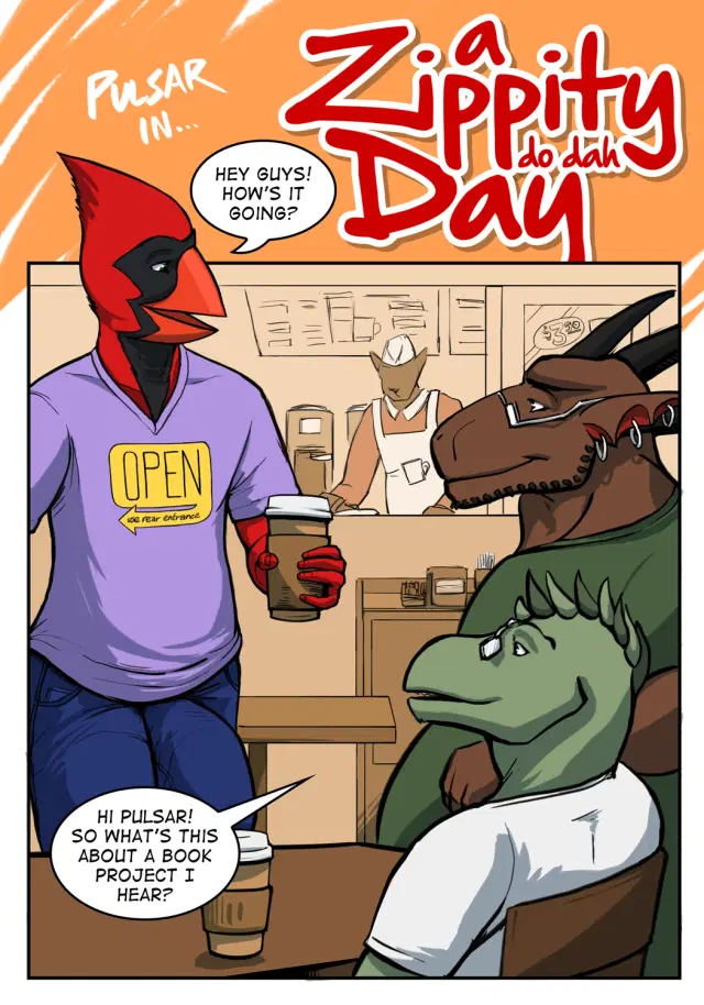 A Zippity Day