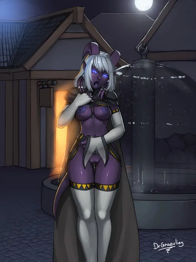 Chataya's Wet Night