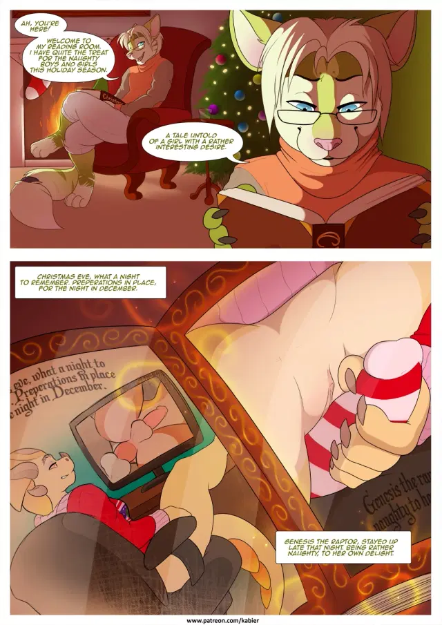 Christmas Came Early