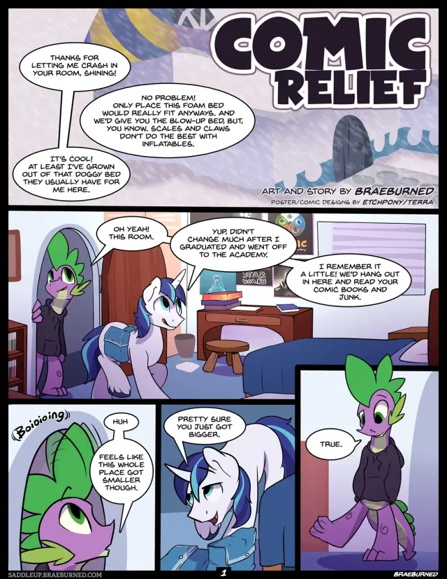 Comic Relief