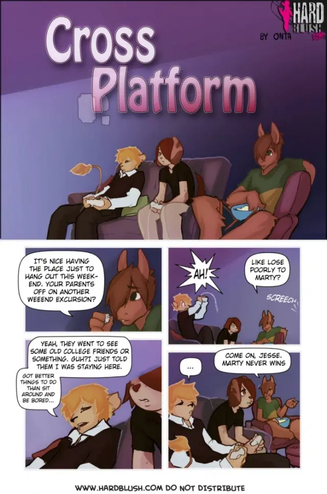 Cross Platform