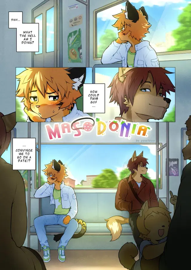 Masodonia