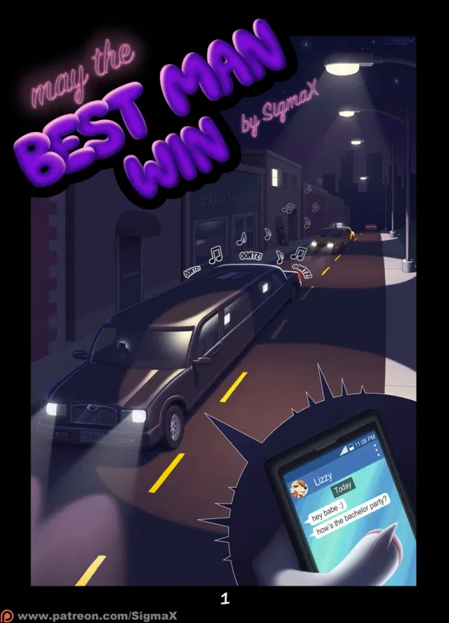 May the Best Man Win