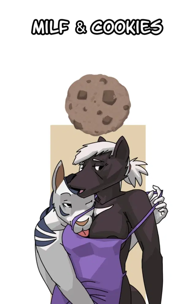 Milf & Cookies