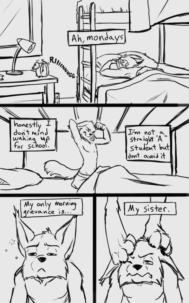 Monday Mornings