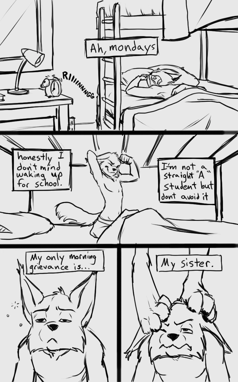 Monday Mornings