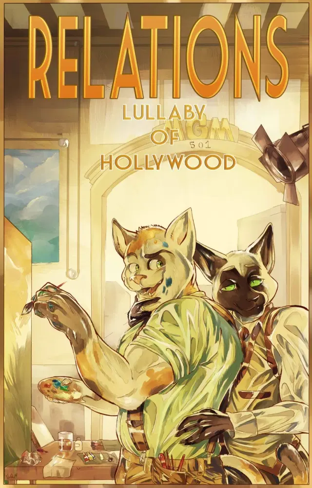 Relations – Lullaby of Hollywood