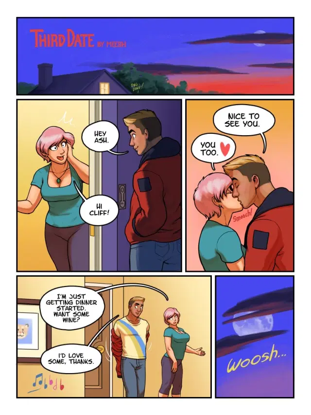 Third Date