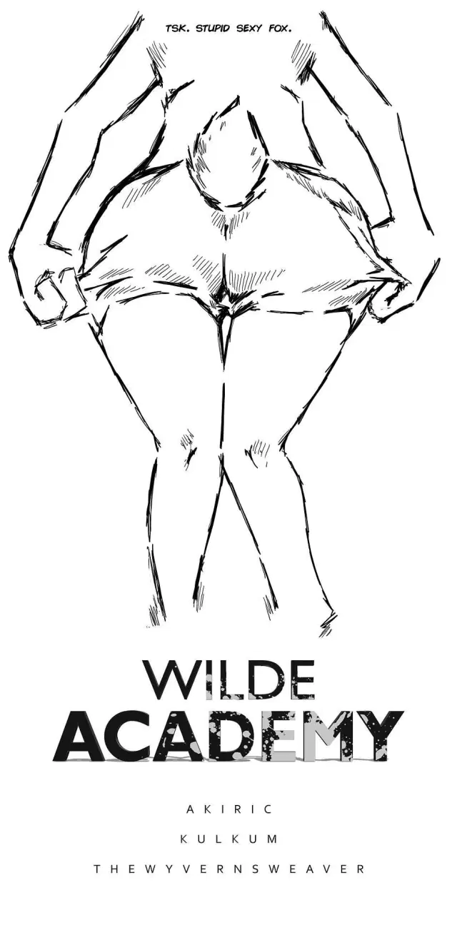 Wilde Academy – Chapter 2