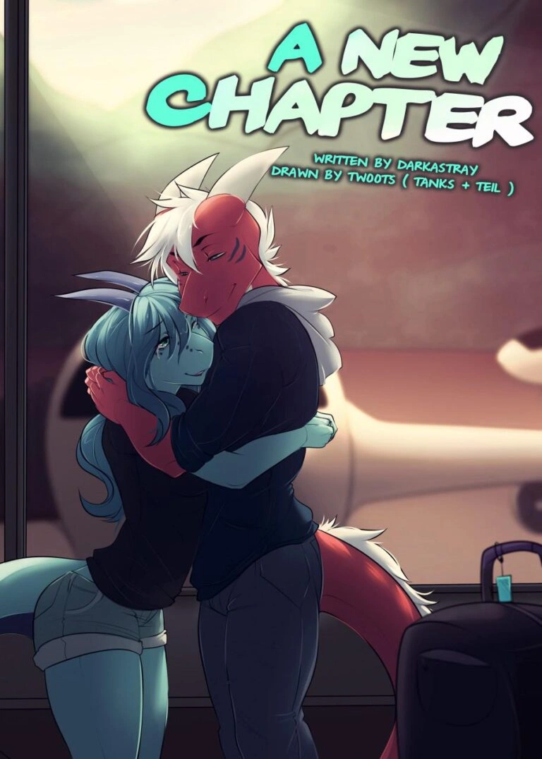 A New Chapter - page 1 by Teil