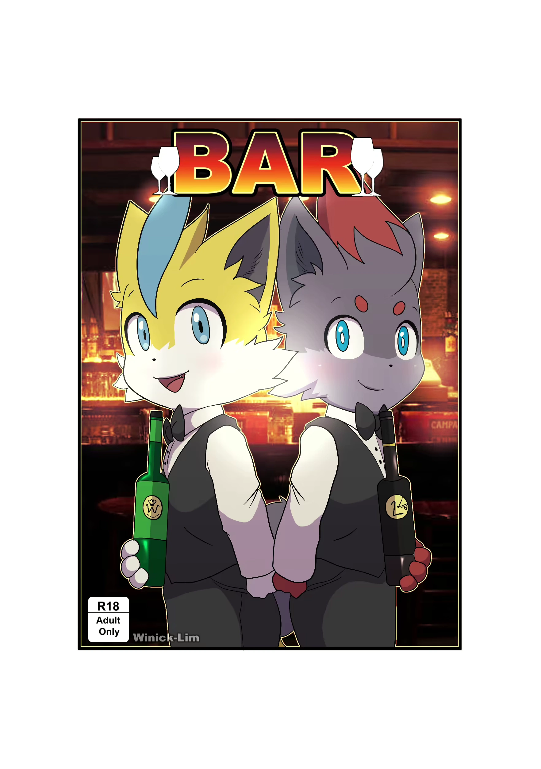WinickLim - Bar