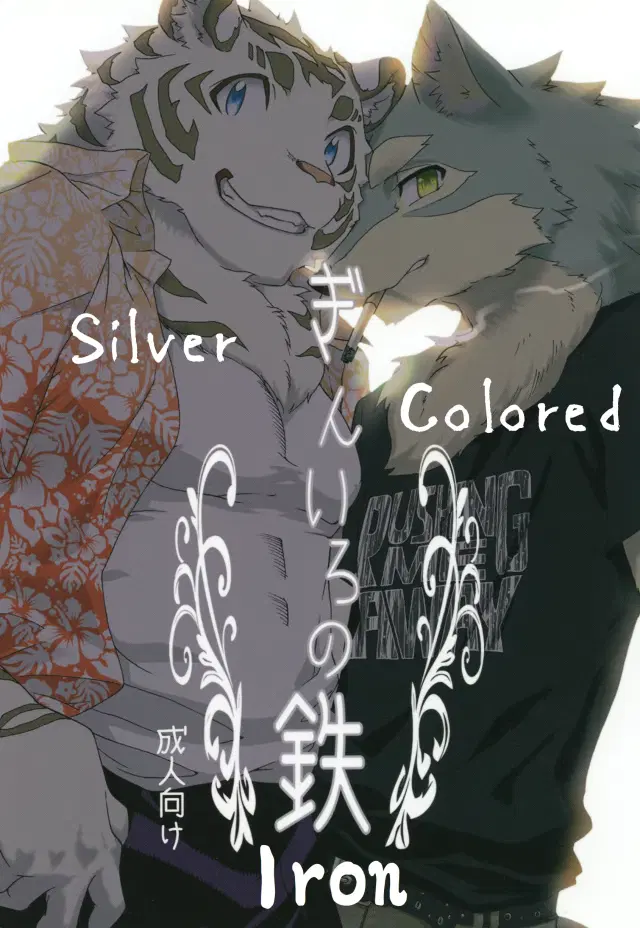 Gin Iro no Tetsu | Silver Colored Iron