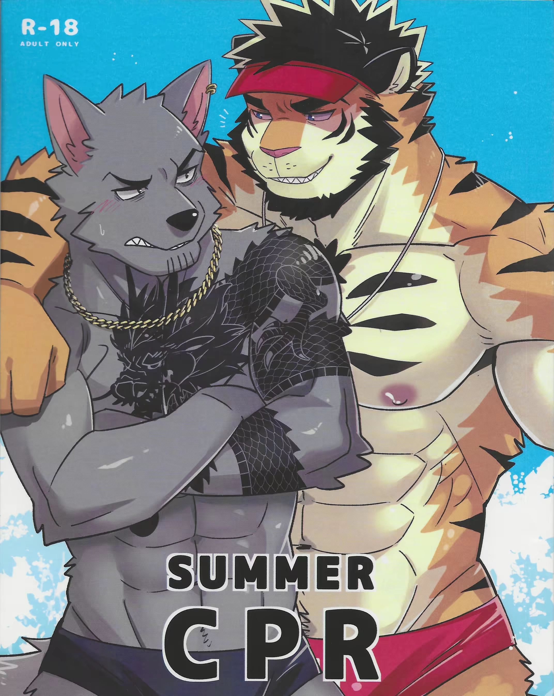 SUMMER CPR