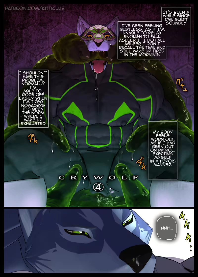 CRYWOLF 4 (decensored)