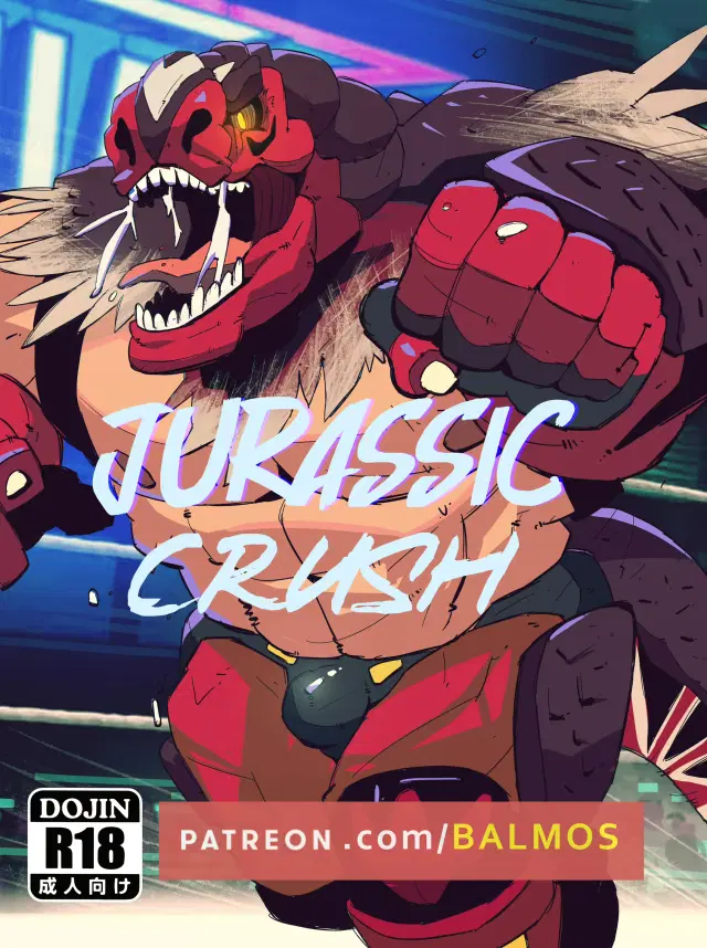Jurrasic Crush HD