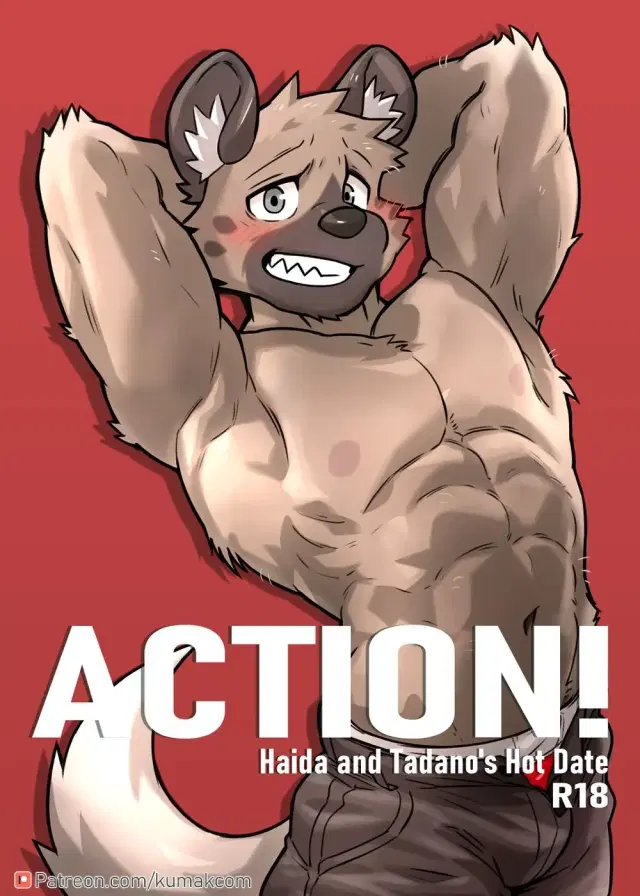 ACTION! - Haida-kun to Tadano no Hot Date | ACTION! - Haida and Tadano's Hot Date