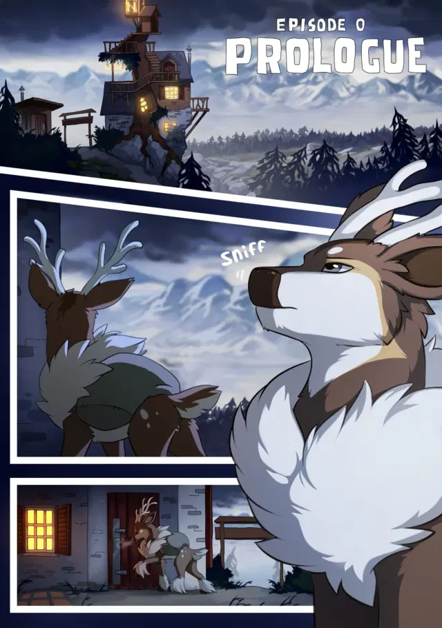 9Tales Ep 0: Prologue