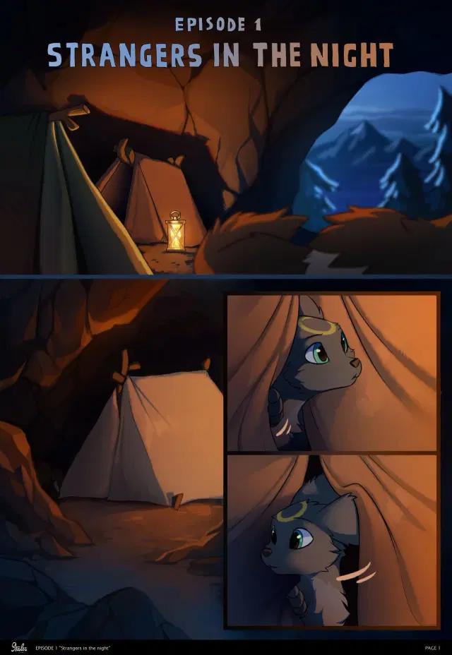 9Tales Ep 1: Strangers in the Night
