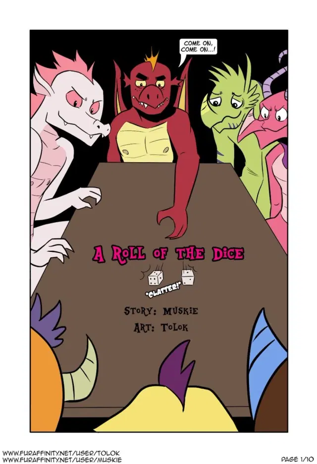 A Roll Of The Dice