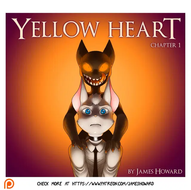 Yellow Heart