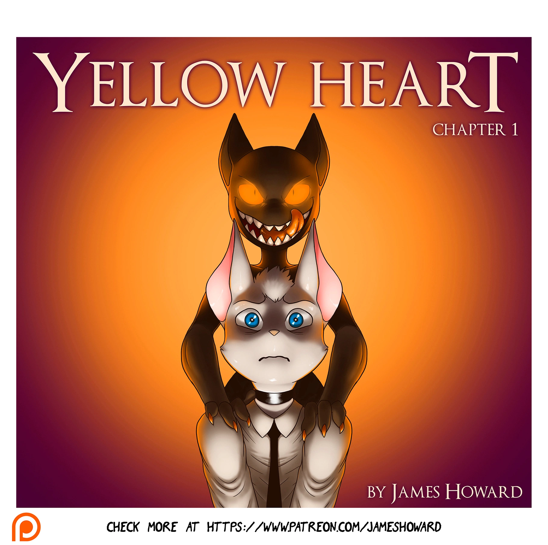 Yellow Heart