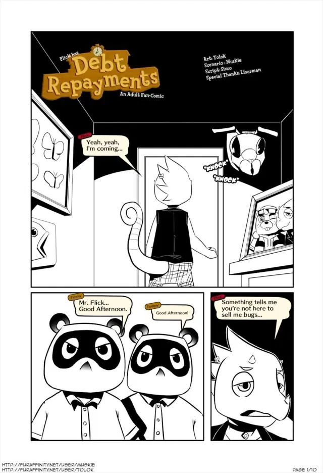 Debt Repayment
