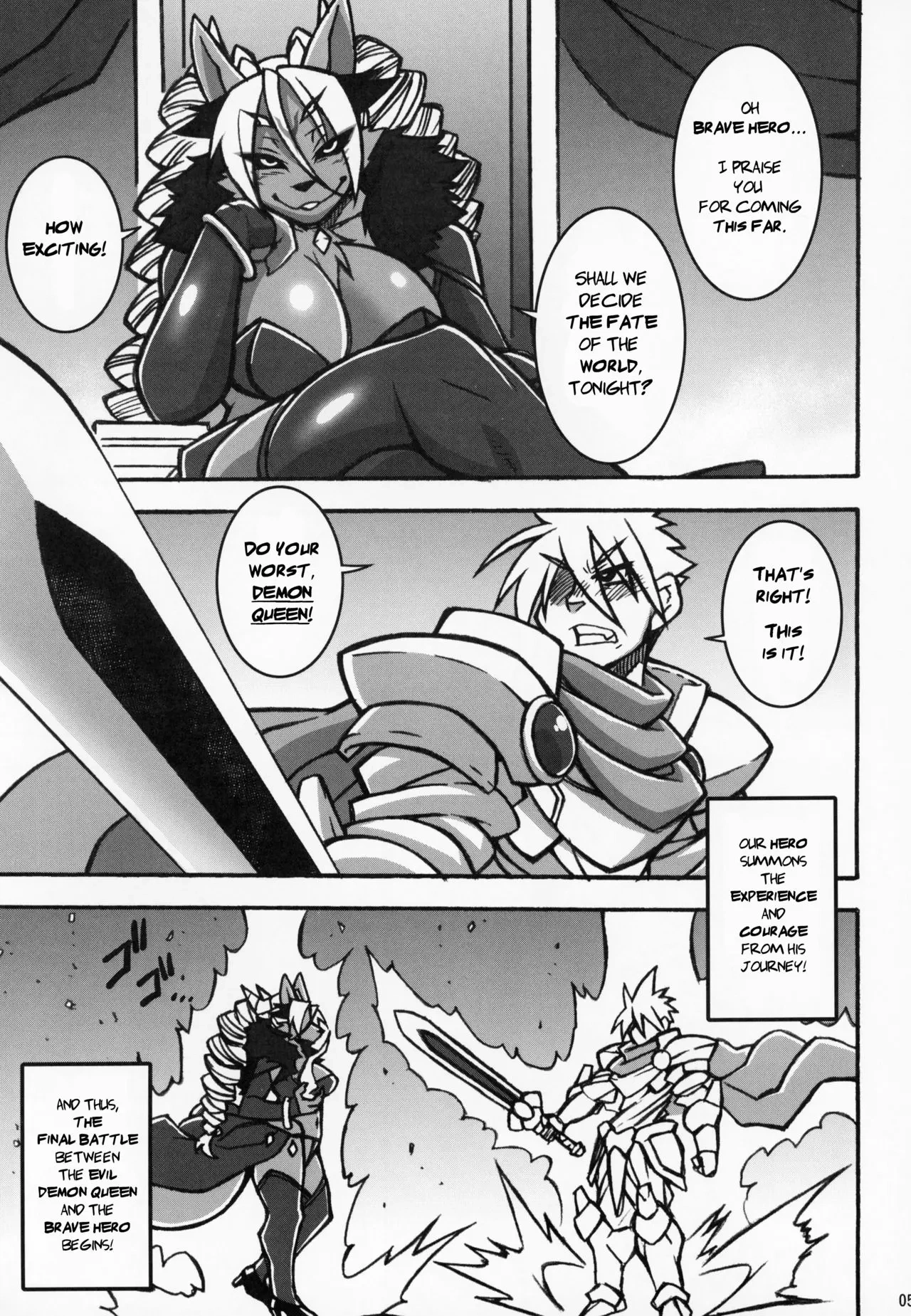 Ore no Yome wa Moto Maou