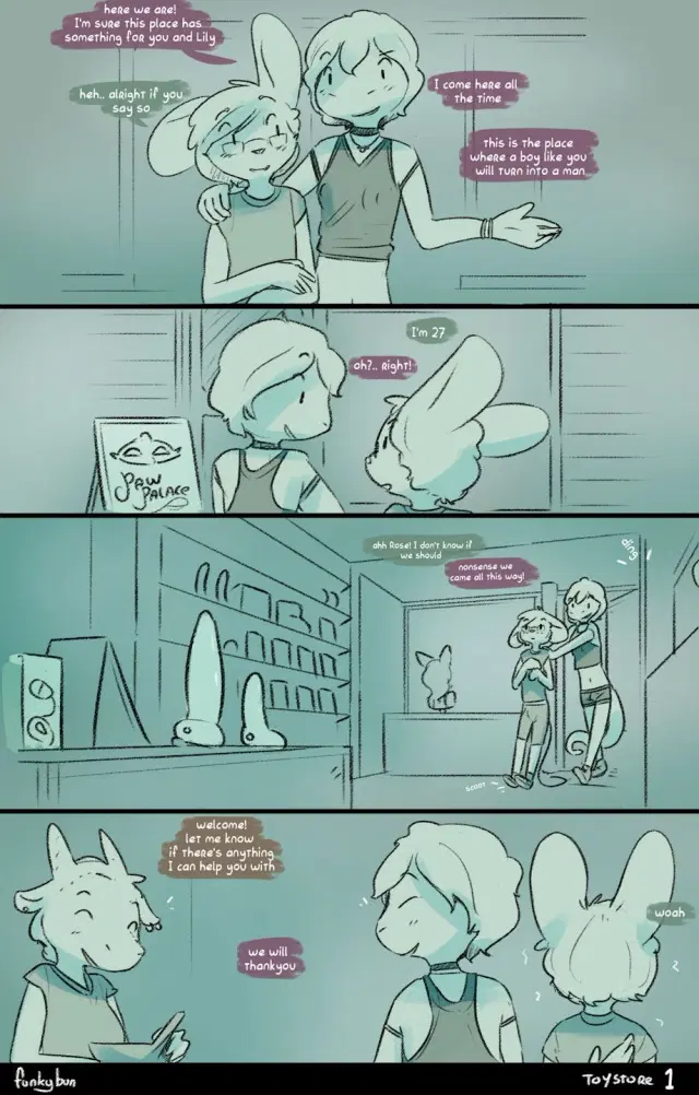 Toy Store