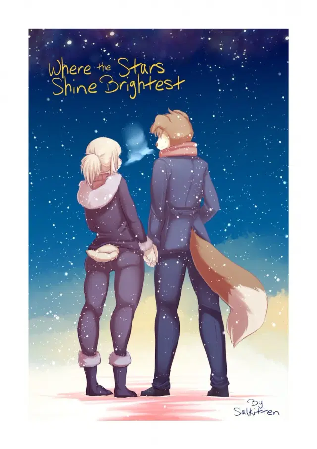 Where the Stars Shine Brightest