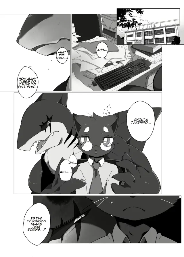 Toiro no Iro 1