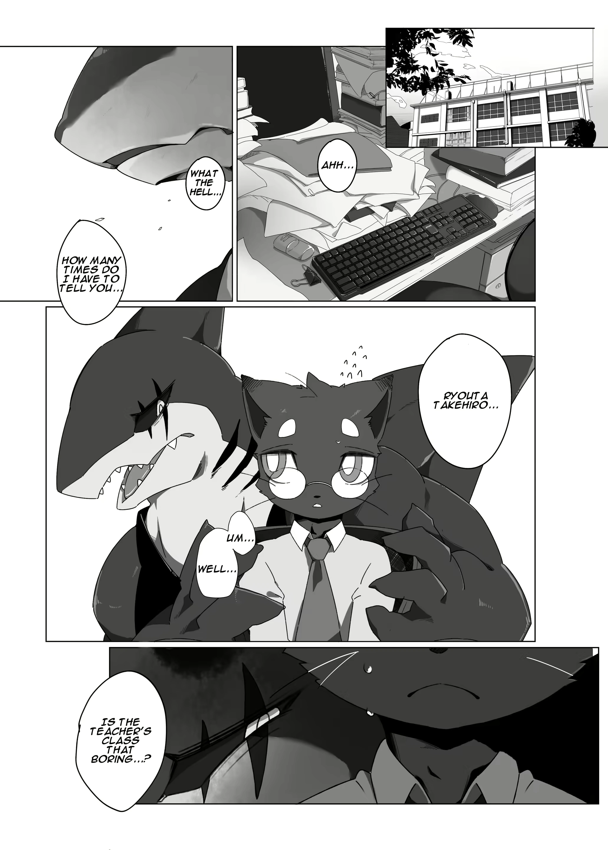 Toiro no Iro 1