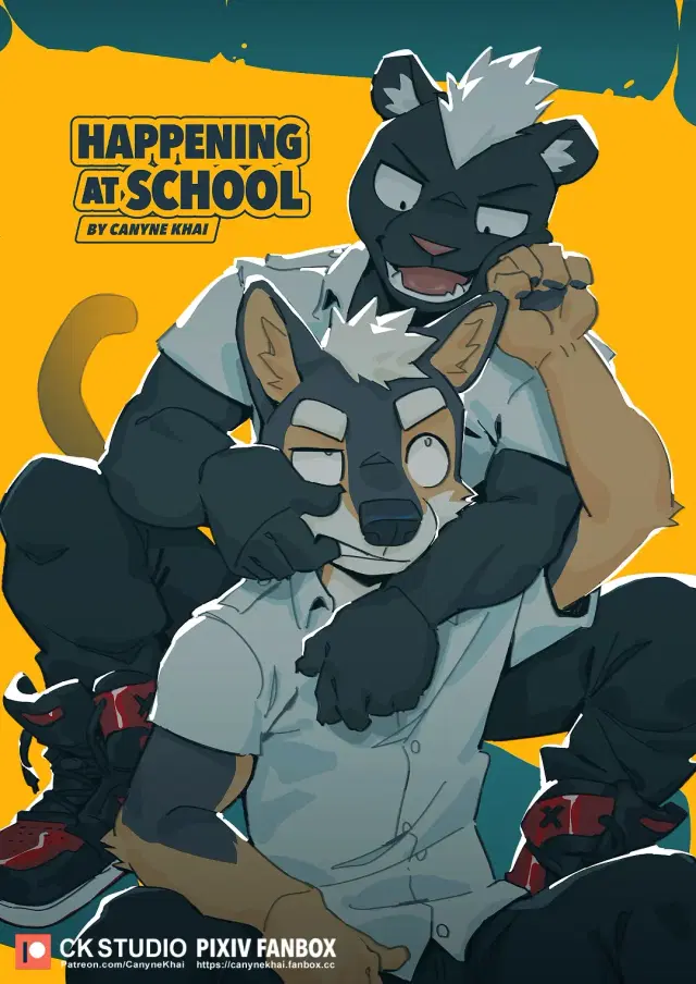 HAPPENING AT SCHOOL