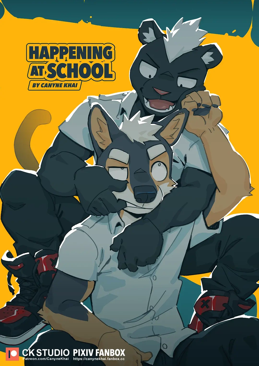 HAPPENING AT SCHOOL