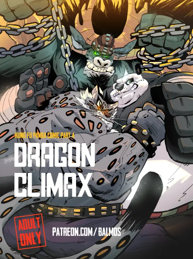 DRAGON CLIMAX HD