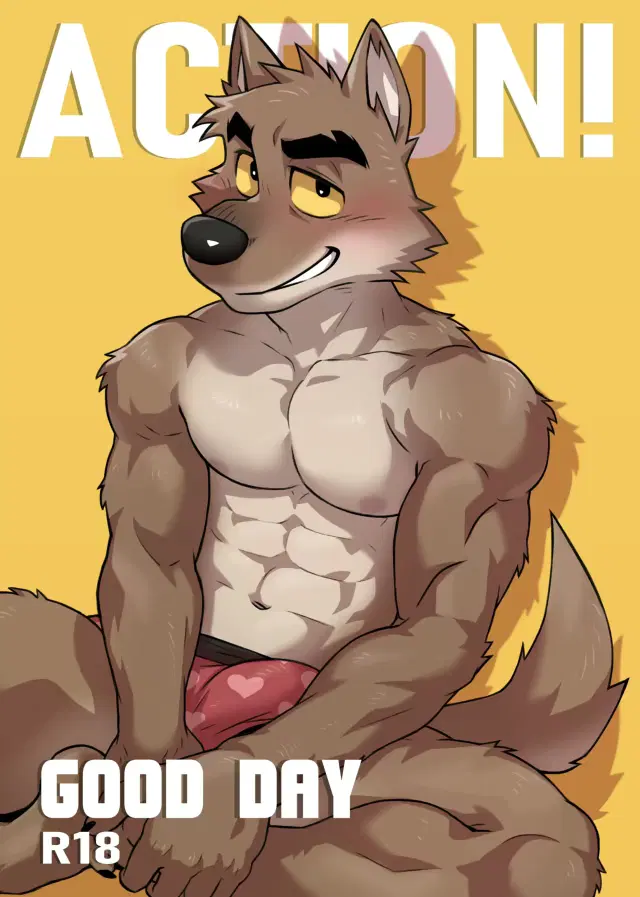 ACTION!  - Good Day - (uncensored)