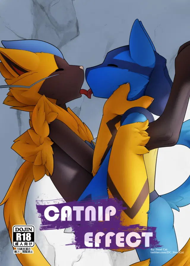 Catnip Effect HD