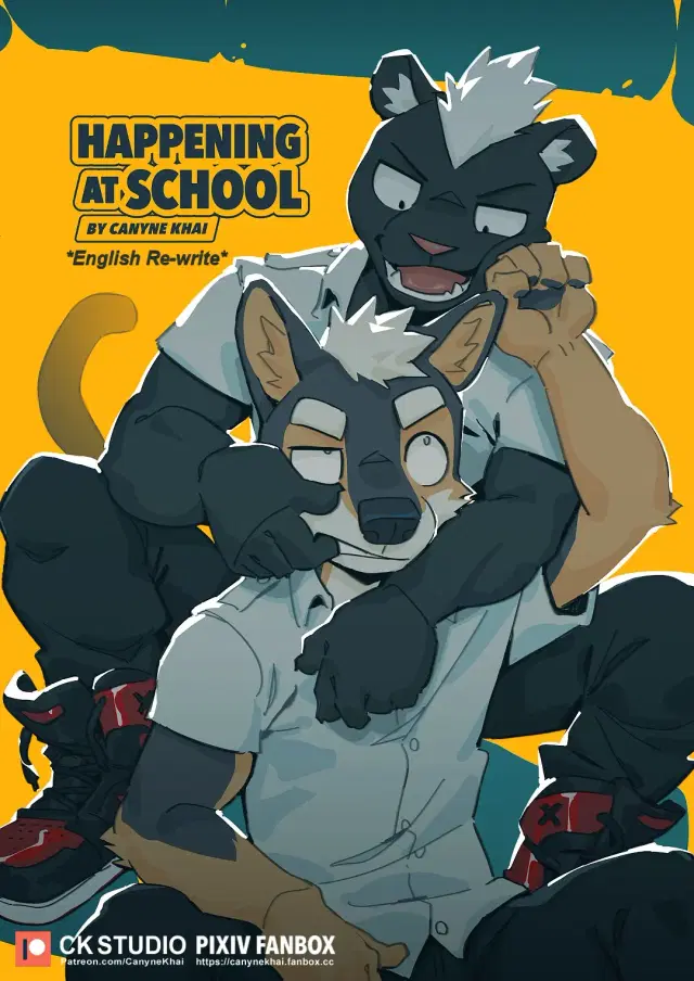 Happening at School (Finished) English