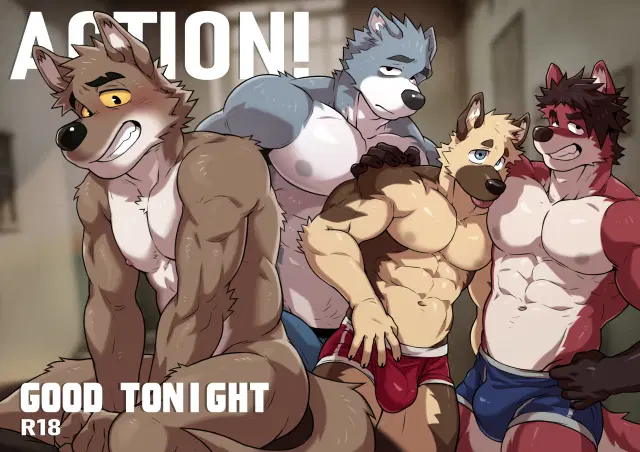 ACTION!  - Good Tonight - (uncensored)