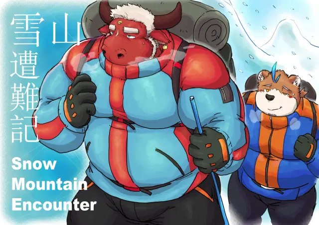 Snow Mountain Encounter