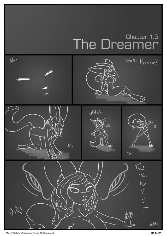 A Tale of Tails 1.5