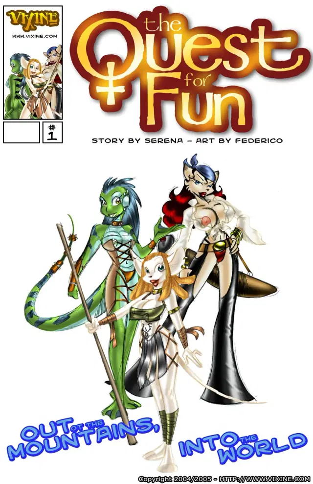 Quest For Fun 1