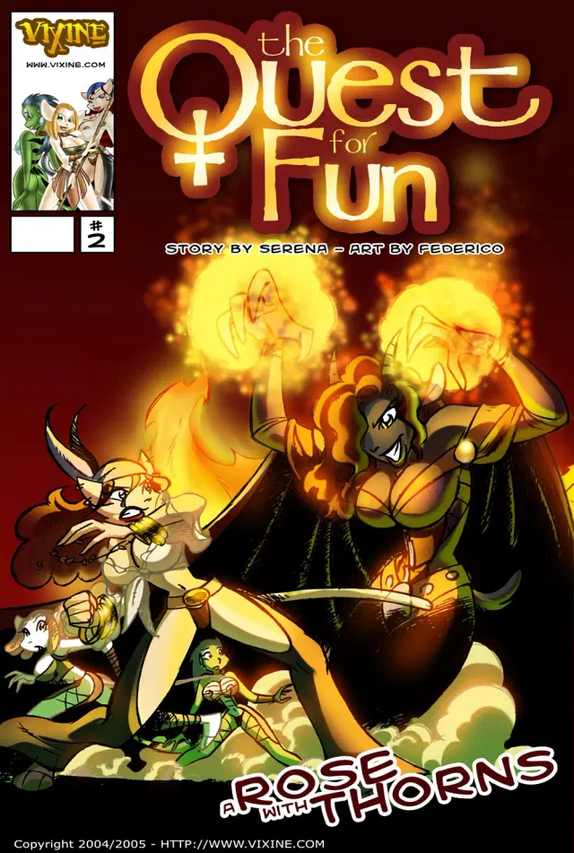Quest For Fun 2