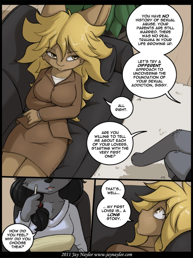 Sissy's Issues