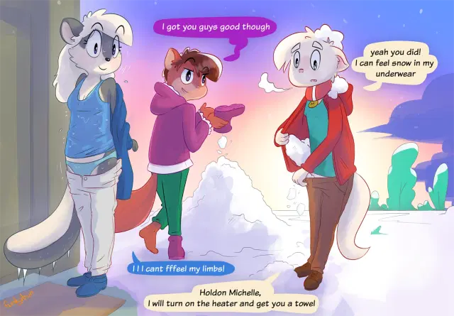 A fun dare!