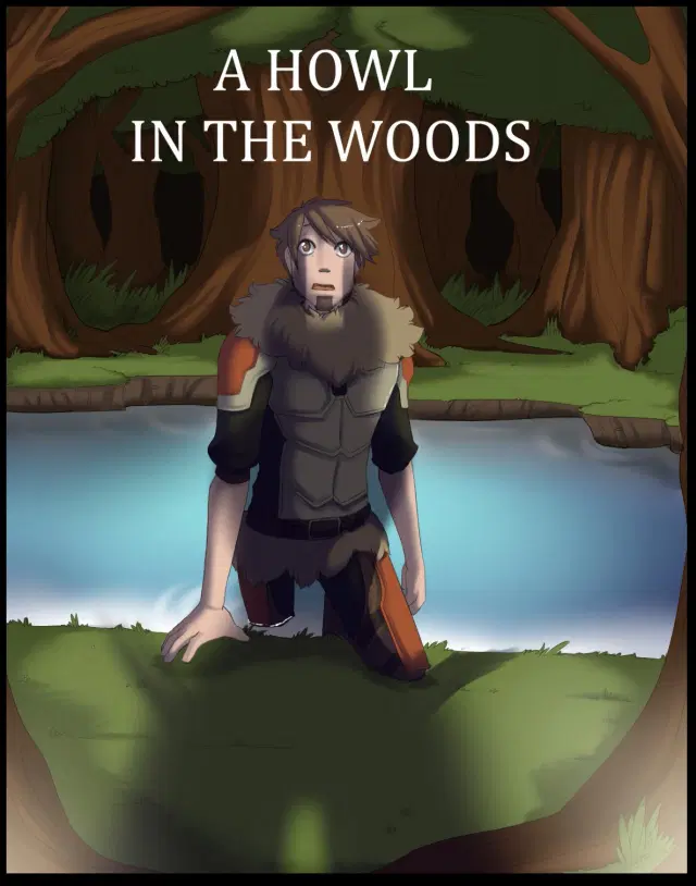 A Howl In The Woods